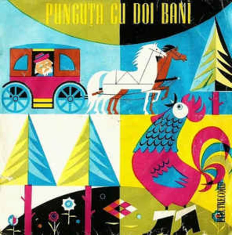 Ion Creang  Pungua Cu Doi Bani