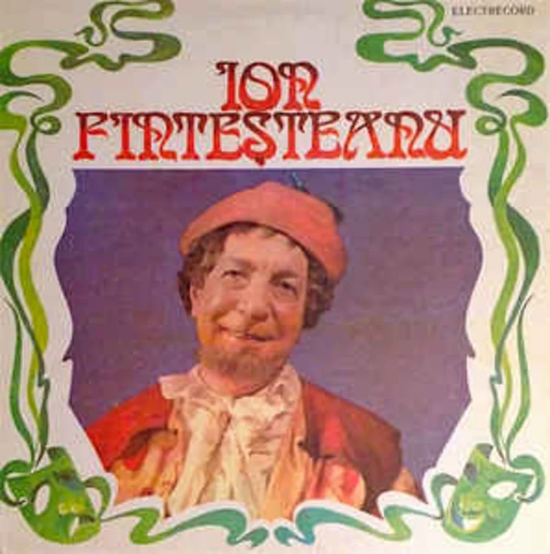 Ion Finteteanu  Ion Finteteanu (1985)