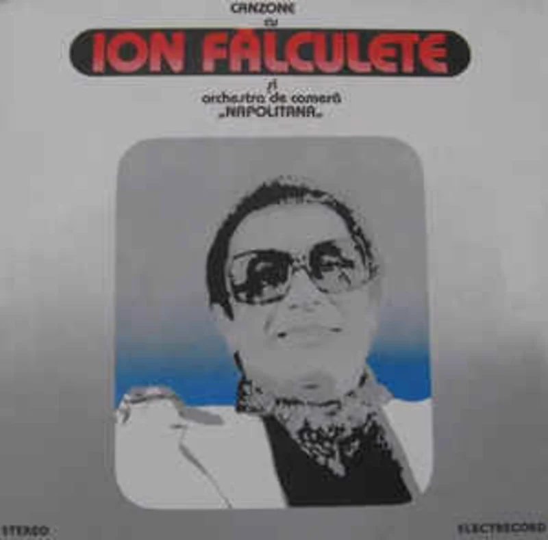 Ion Flculete i Orchestra de camer Napolitana*  Canzone (1981)