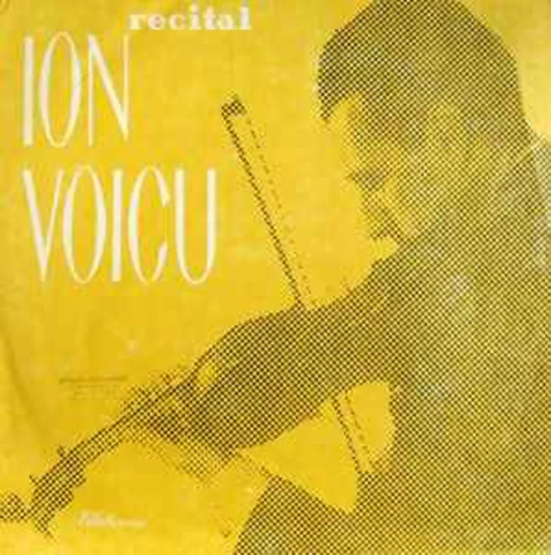Ion Voicu  Recital Ion Voicu