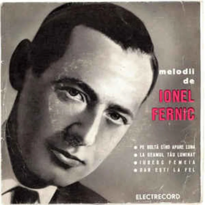 Ionel Fernic  Melodii De Ionel Fernic