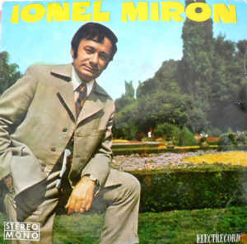Ionel Miron  Ionel Miron  (1972)