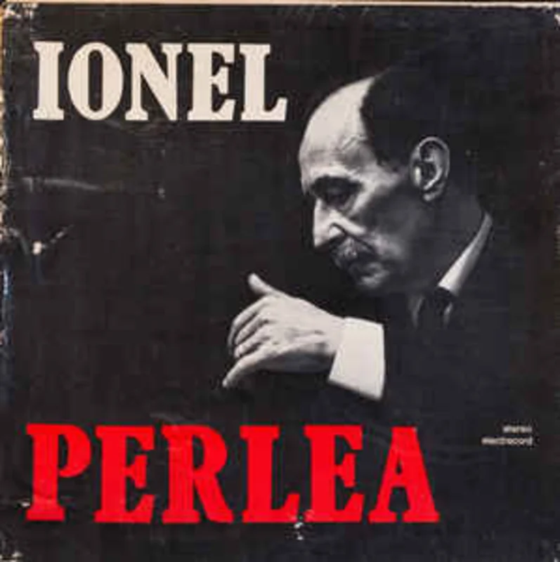 Ionel Perlea*  Ionel Perlea  (1977)