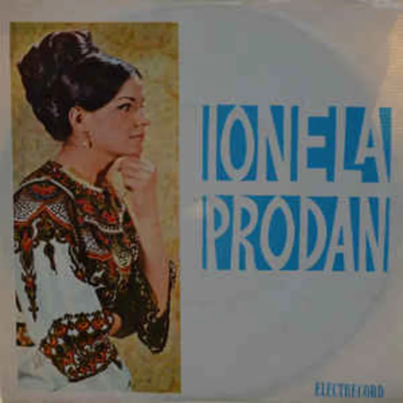 Ionela Prodan  Ionela Prodan (1971)