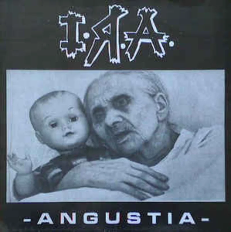 IRA/Peaceful Protest - Split USED 7"
