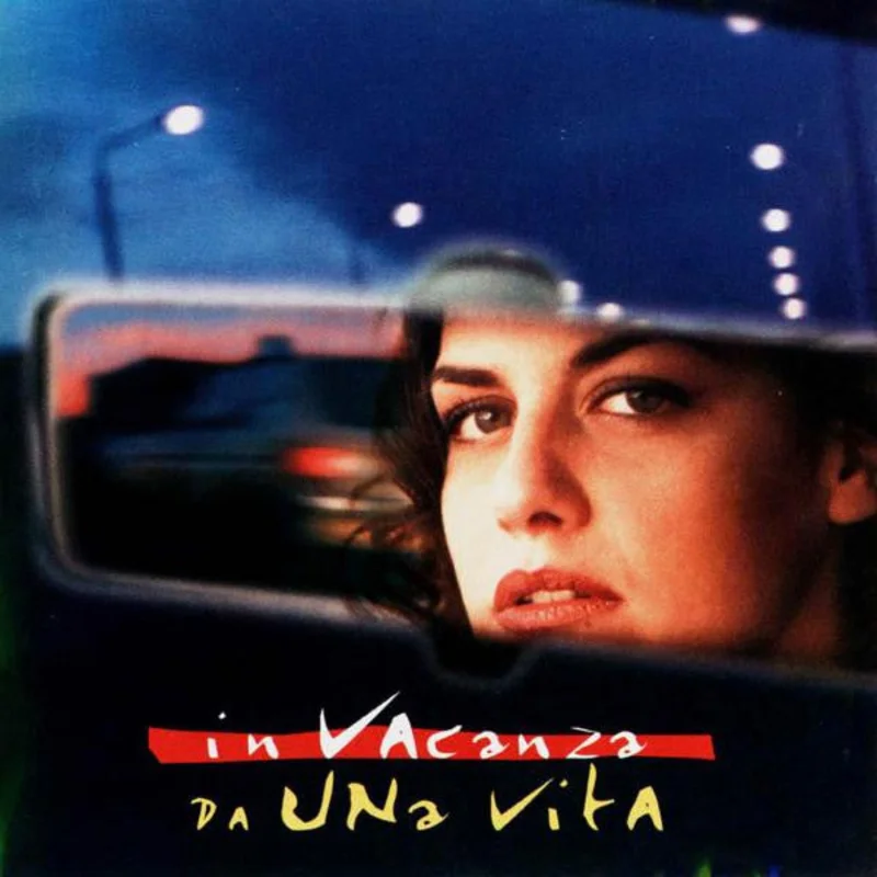 Irene Grandi  In Vacanza Da Una Vita  (1995)     CD