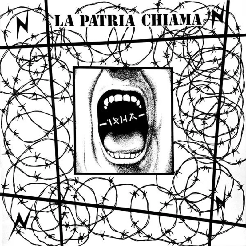Irha - La Patria Chiama USED LP