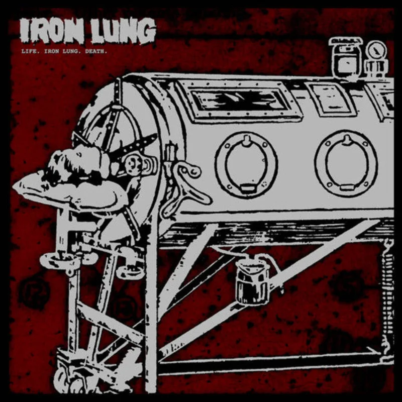 Iron Lung - Life. Iron Lung. Death. NEW LP