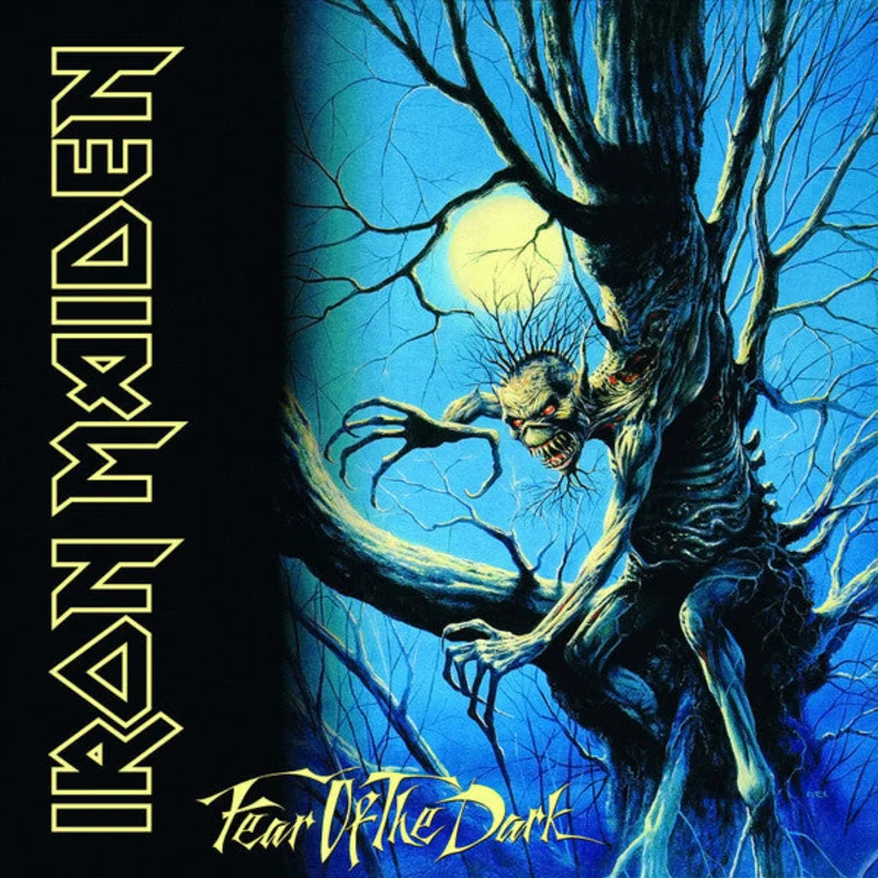 Iron Maiden - Fear Of The Dark NEW CD