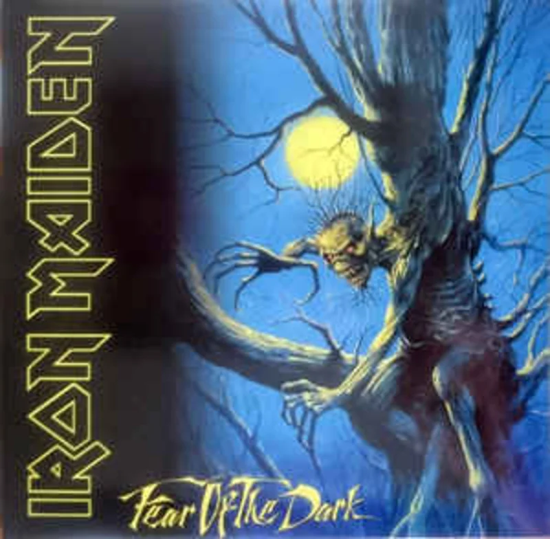 Iron Maiden - Fear Of The Dark NEW METAL 2xLP