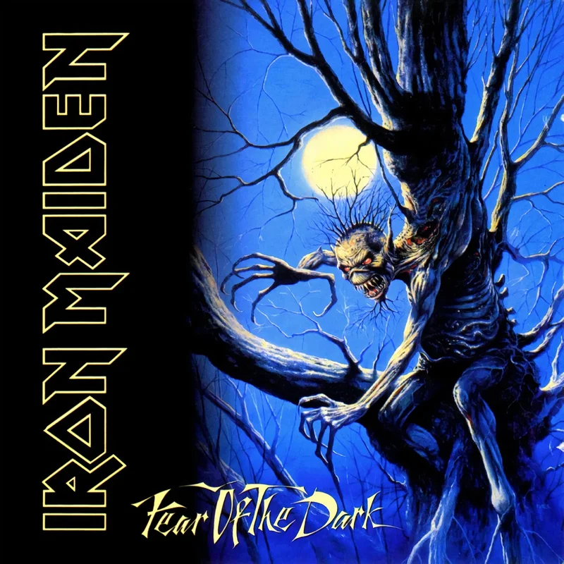 Iron Maiden  Fear Of The Dark(Quick Ship)