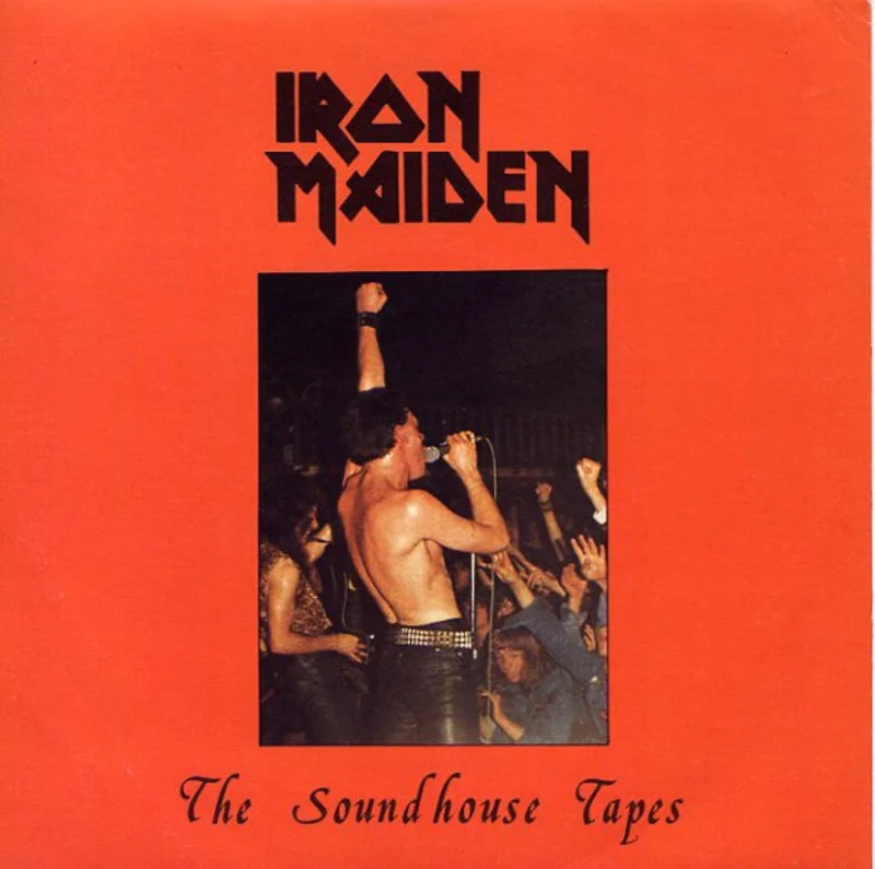 Iron Maiden - The Soundhouse Tapes NEW METAL CD (card sleeve)