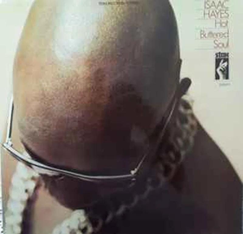 Isaac Hayes  Hot Buttered Soul