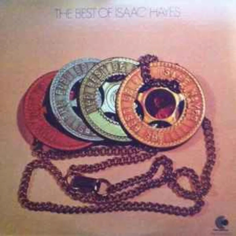 Isaac Hayes  The Best Of Isaac Hayes  (1974)