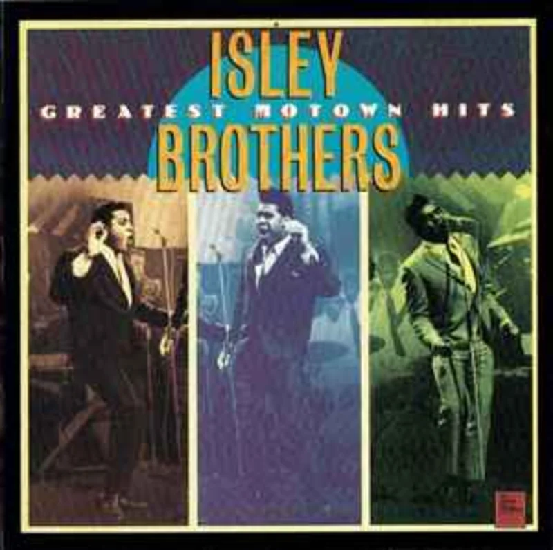 Isley Brothers*  Greatest Motown Hits     CD