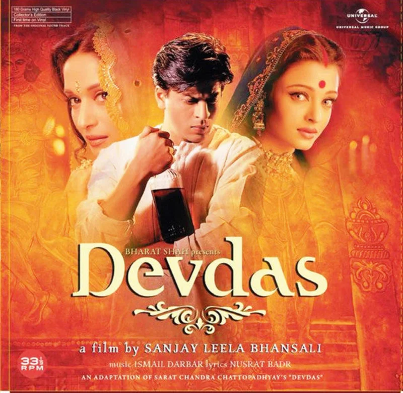 Ismail Darbar - Devdas (Quick Ship)