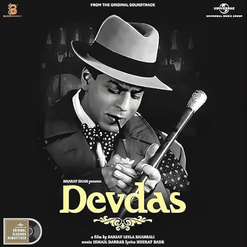 Ismail Darbar - Devdas (Remastered) (Quick Ship)