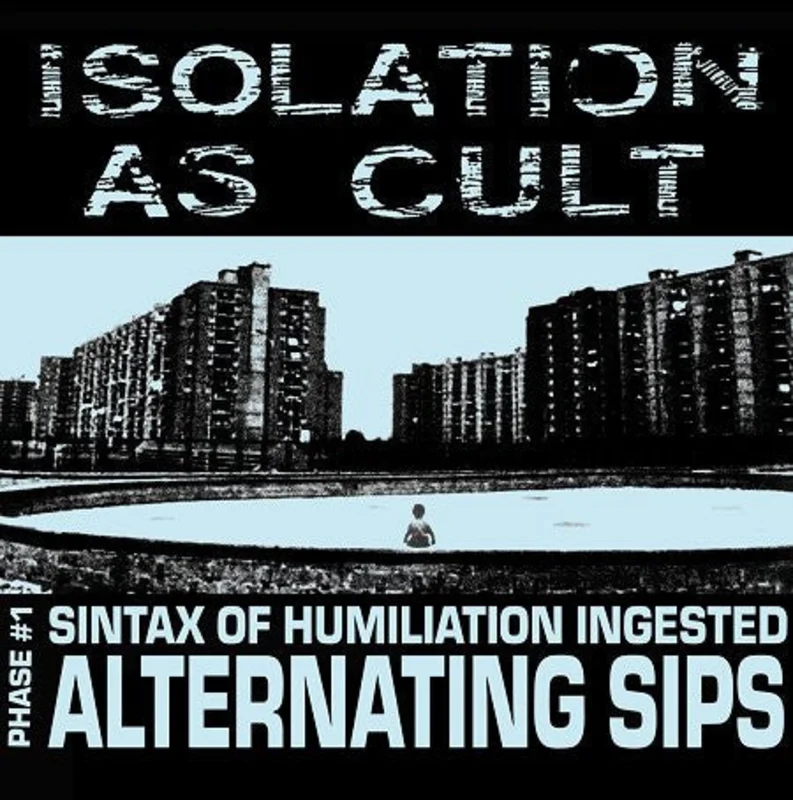 Isolation as Cult / Aborticidio - Split NEW 7"