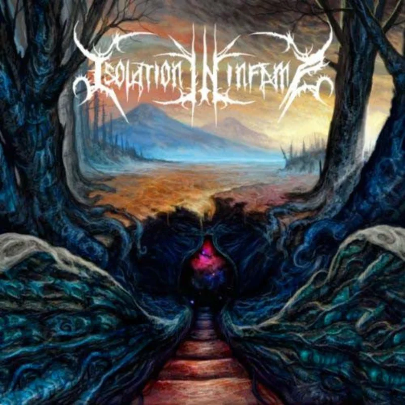 Isolation In Infamy - Isolation In Infamy USED METAL CD