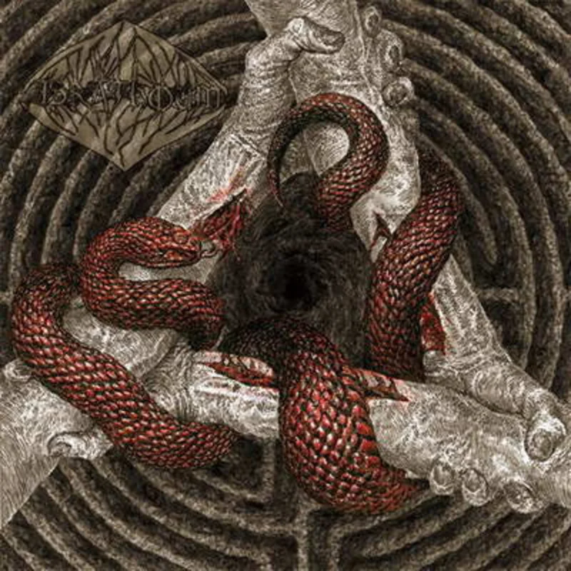 Israthoum - Black Poison And Shared Wounds USED METAL CD