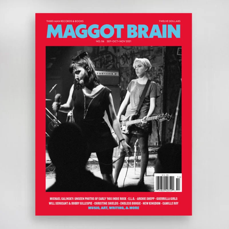 Issue #6