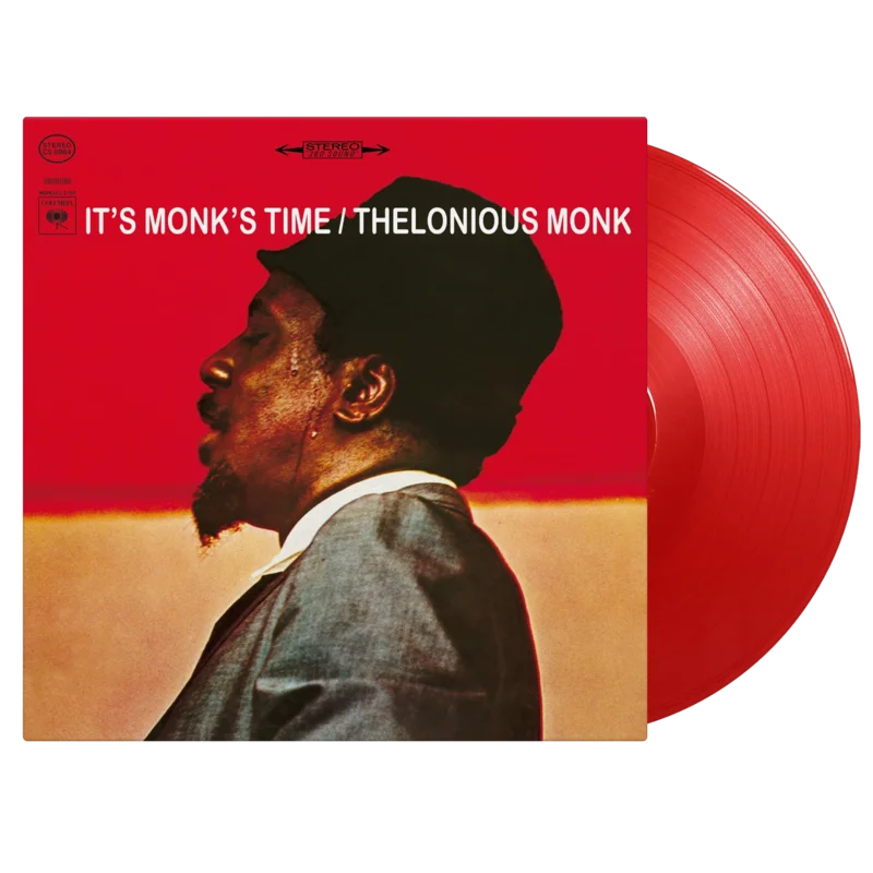 It's Monk's Time