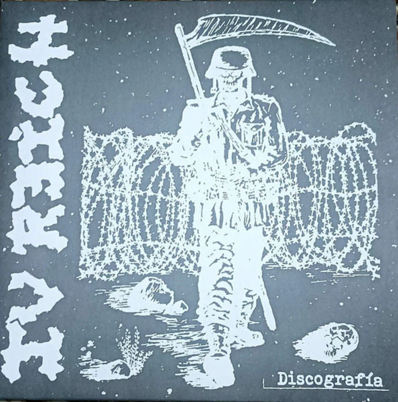 IV Reich - Discografa NEW LP
