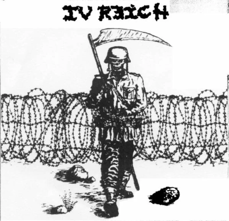 Iv Reich - Discographia Completa NEW CD