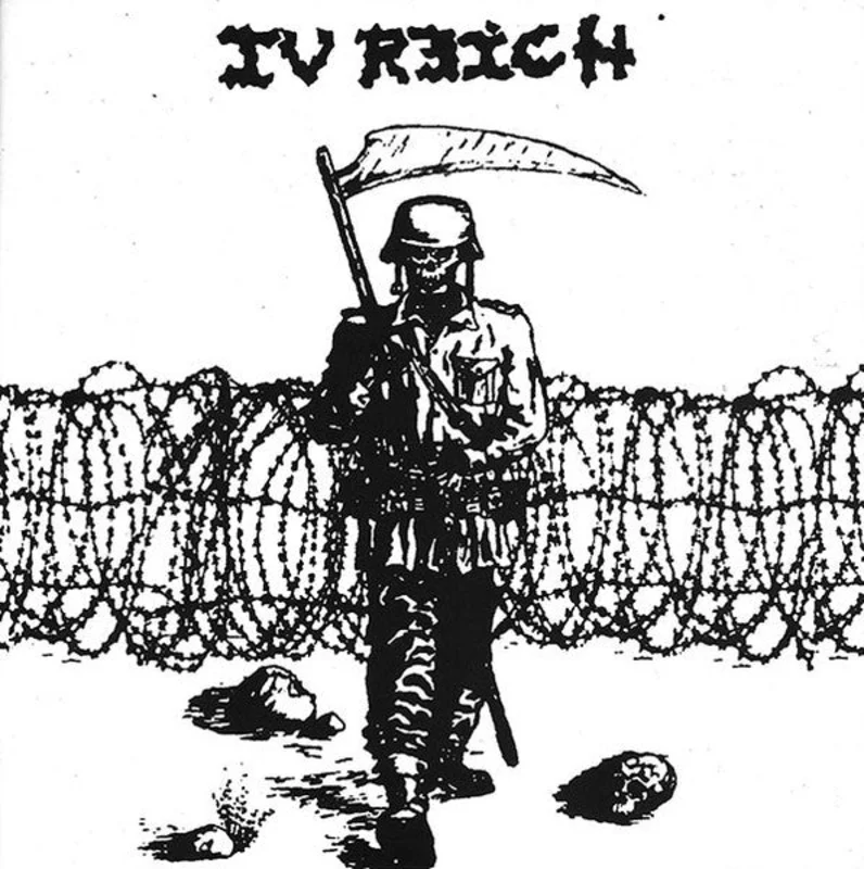 IV Reich - Primera Maqueta NEW 2x7"