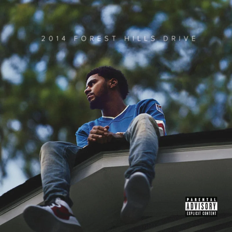 J. Cole - 2014 Forest Hills Drive (Arrives in 4 Days)