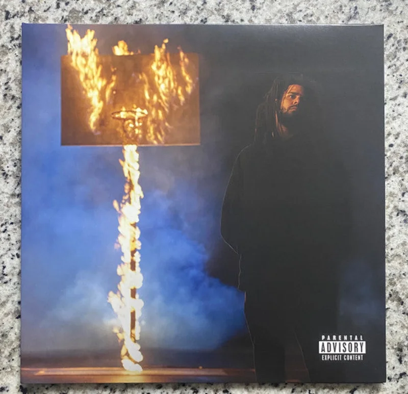 J. Cole - THE OFFSEASON (Arrives in 4 Days)