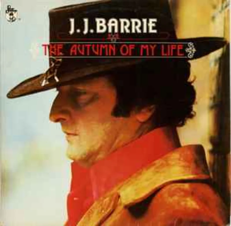 J. J. Barrie  The Autumn Of My Life  (1976)