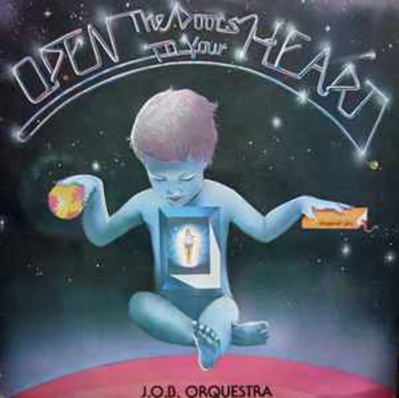 J.O.B. Orquestra  Open The Doors To Your Heart  (1978)