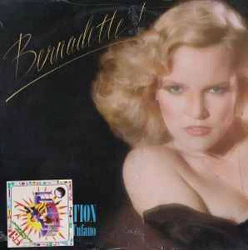 J.T. Connection Featuring Dennis Tufano  Bernadette  (1979)