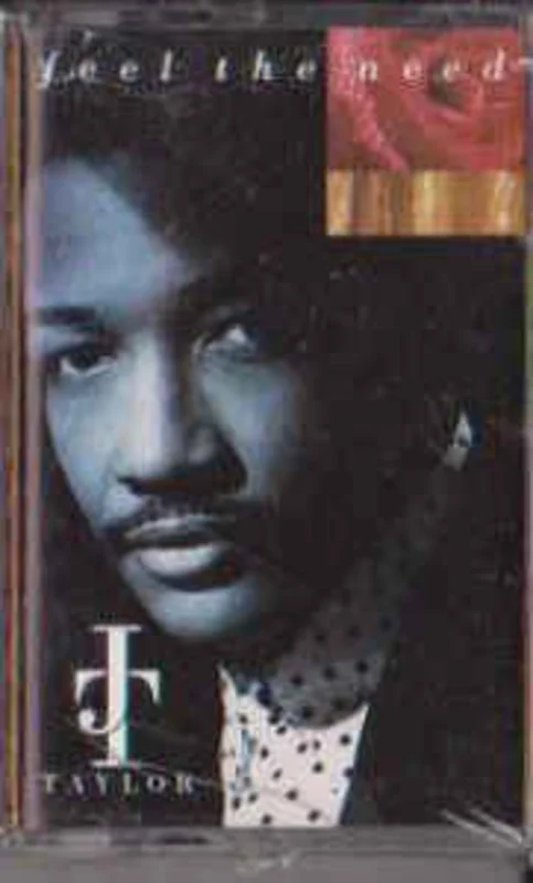J.T. Taylor  Feel The Need (1991)