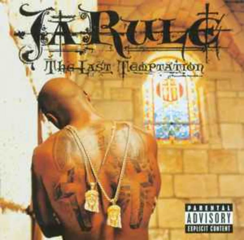 Ja Rule  The Last Temptation  (2002)     CD