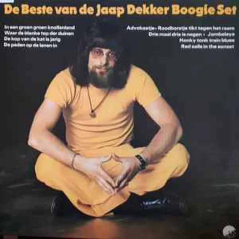 Jaap Dekker Boogie Set  De Beste Van De Jaap Dekker Boogie Set