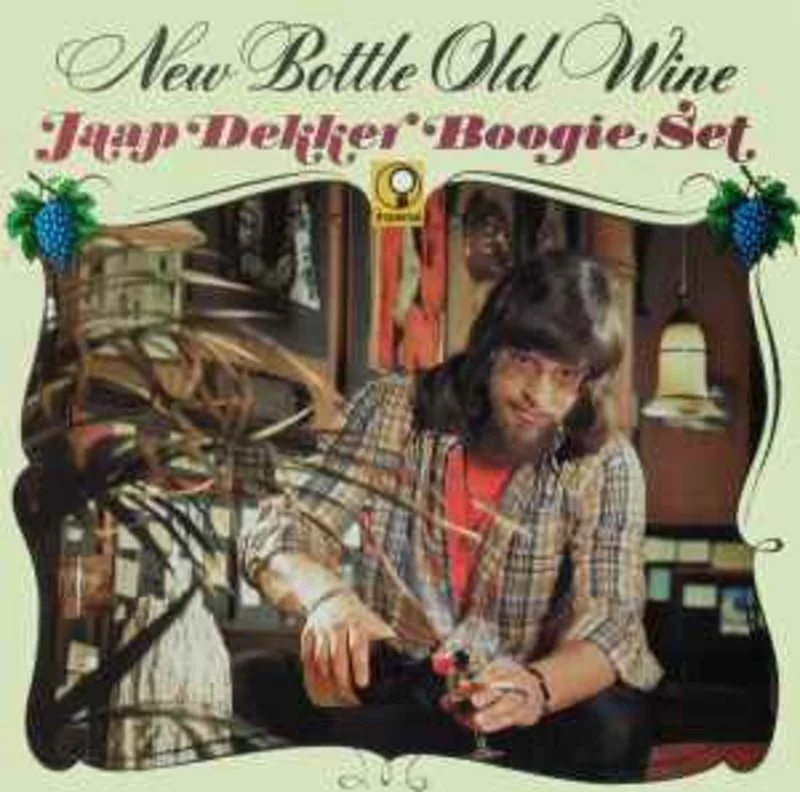 Jaap Dekker Boogie Set  New Bottle Old Wine  (1973)