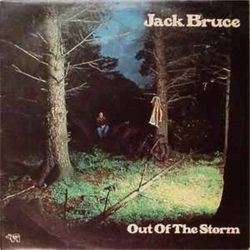 Jack Bruce  Out Of The Storm  (1974)