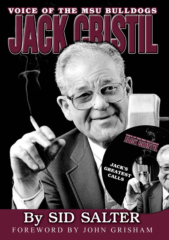 Jack Cristil: Voice of the MSU Bulldogs