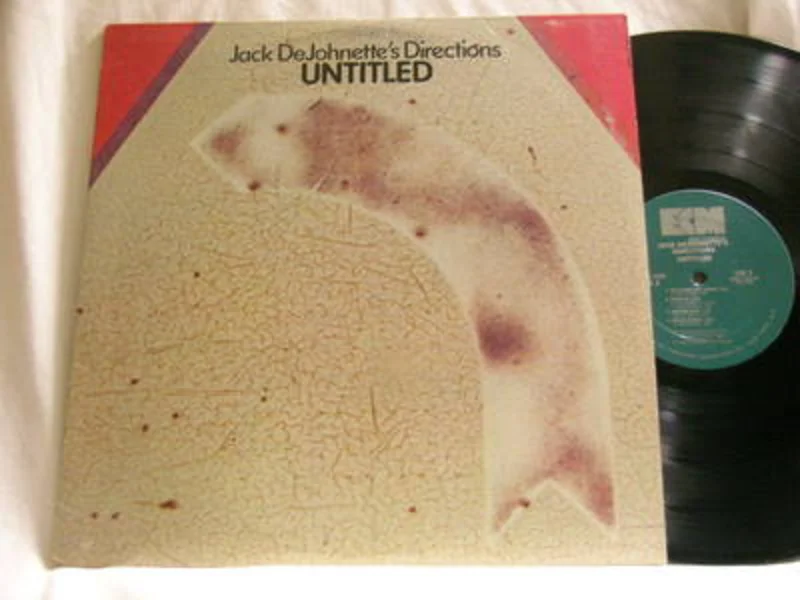 Jack DeJohnette's Directions - Untitled