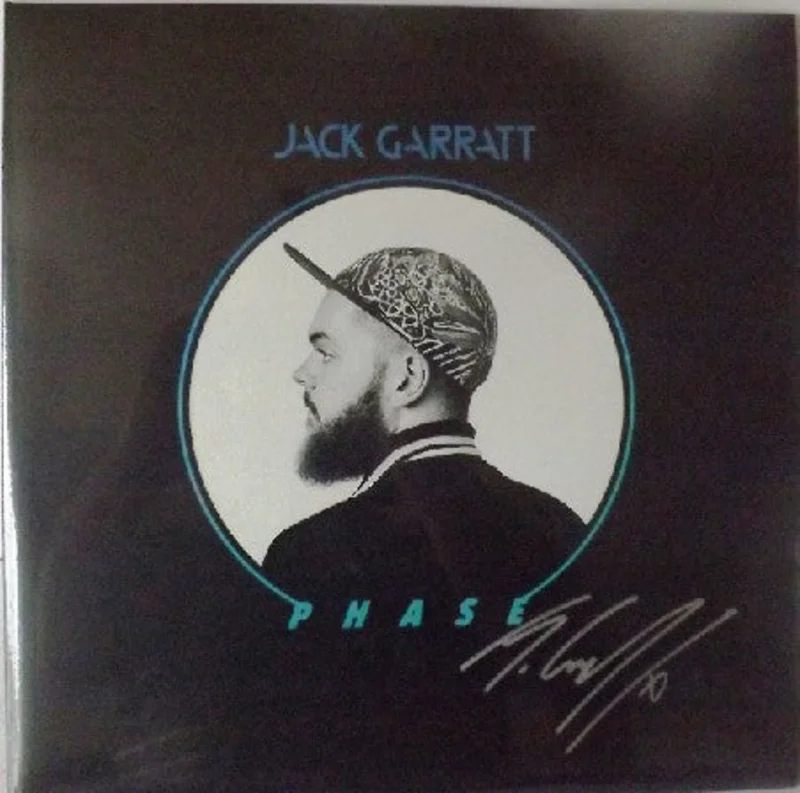 Jack Garratt - Phase (Arrives in 4 Days)