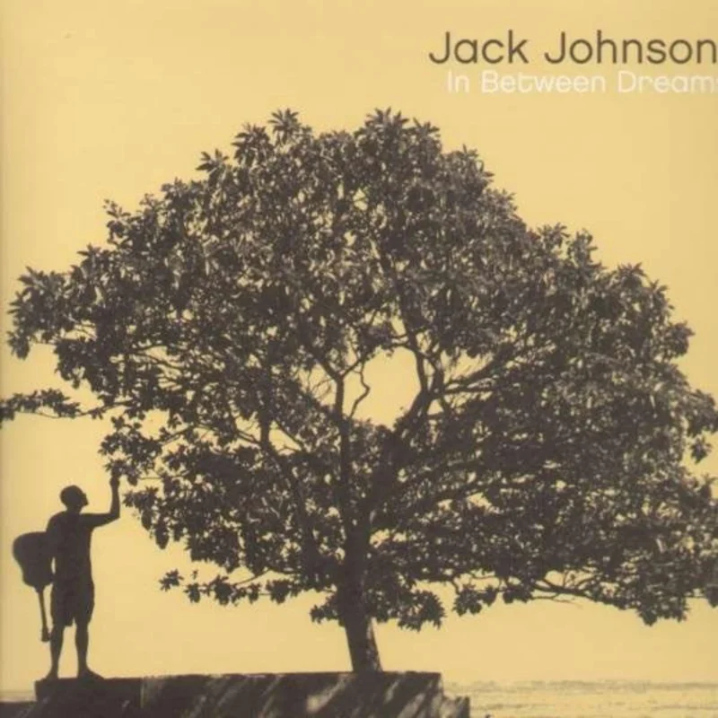 Jack Johnson - In Between Dreams (Quick Ship)