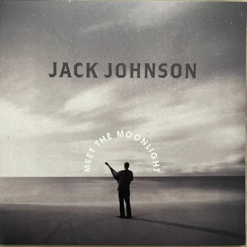 Jack Johnson - Meet The Moonlight (Arrives in 4 Days)