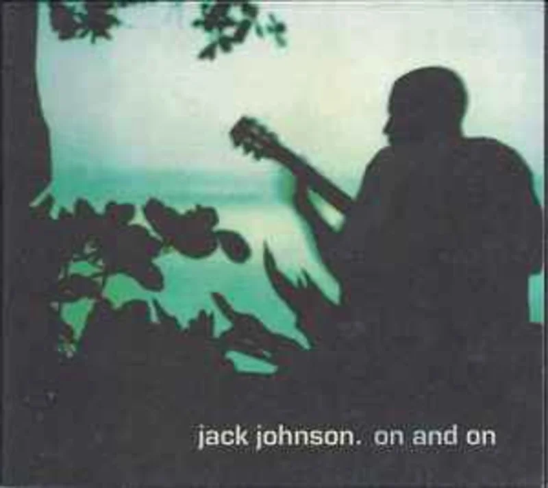 Jack Johnson  On And On  (2003)     CD