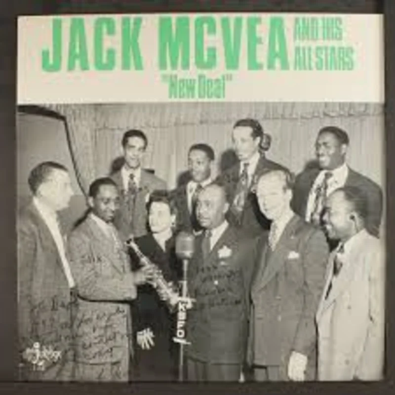Jack McVea and His All Stars - New Deal