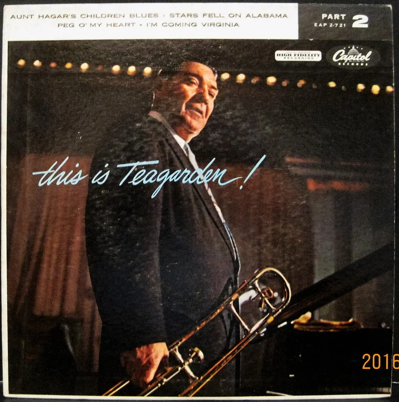 Jack Teagarden - This Is Teagarden! Ep Part2