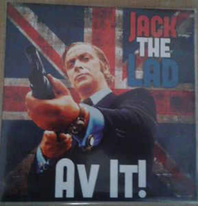 Jack the Lad - Av It! NEW 7"