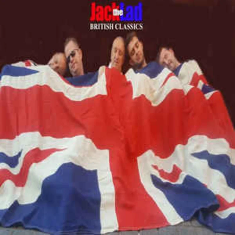 Jack The Lad - British Classics NEW LP