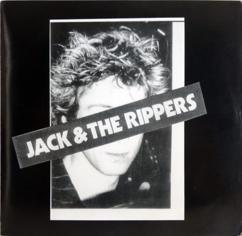 Jack & The Rippers - Safe And Secure USED 7"